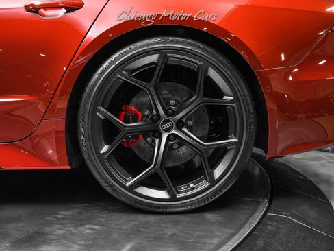 Used 2025 Audi RS 7 performance Sportback AWD/4WD image 58
