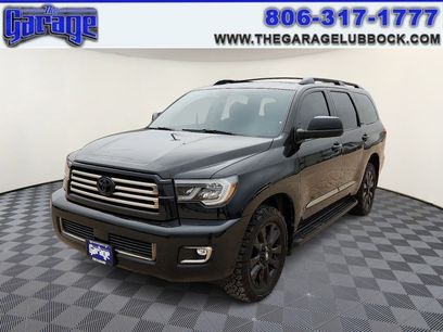 Used 2021 Toyota Sequoia Nightshade