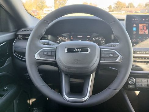New 2026 Jeep Compass Limited AWD/4WD image 21