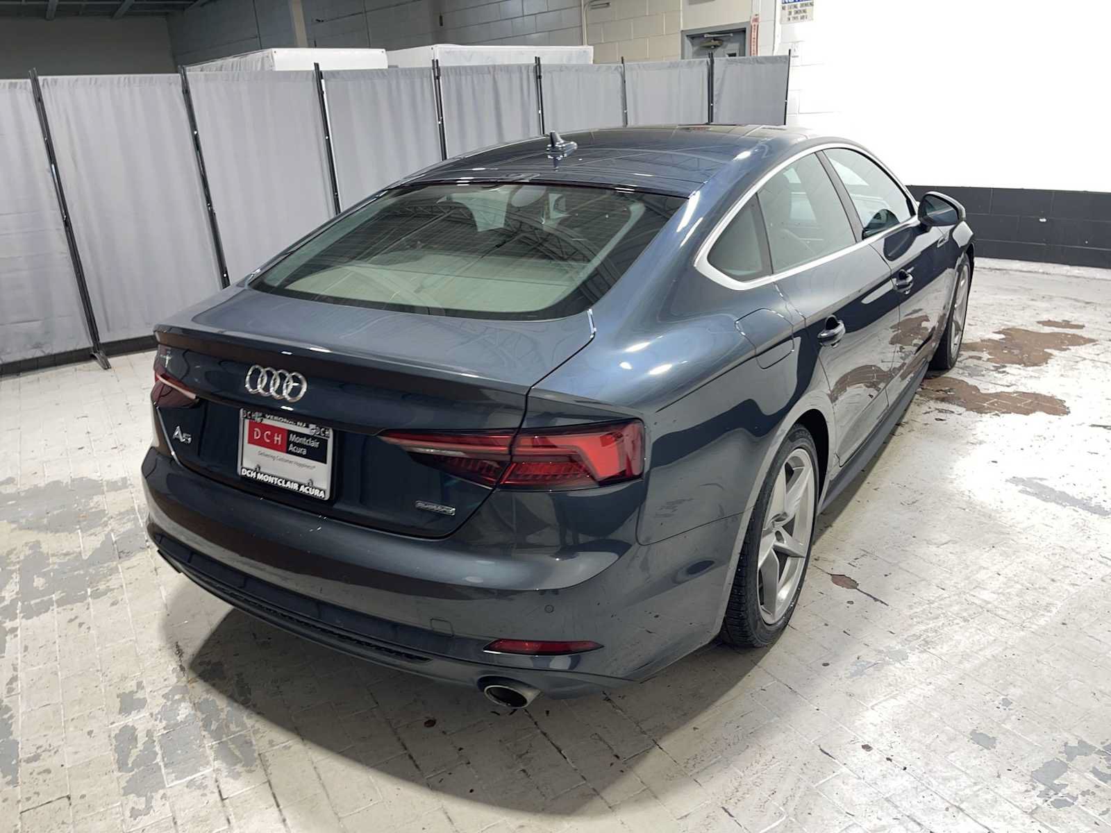 Used 2019 Audi A5 2.0T Premium Plus w/ Premium Plus AWD/4WD image 25