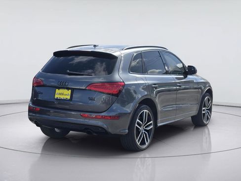 Used 2017 Audi Q5 3.0T Premium Plus w/ Technology Package AWD/4WD image 7
