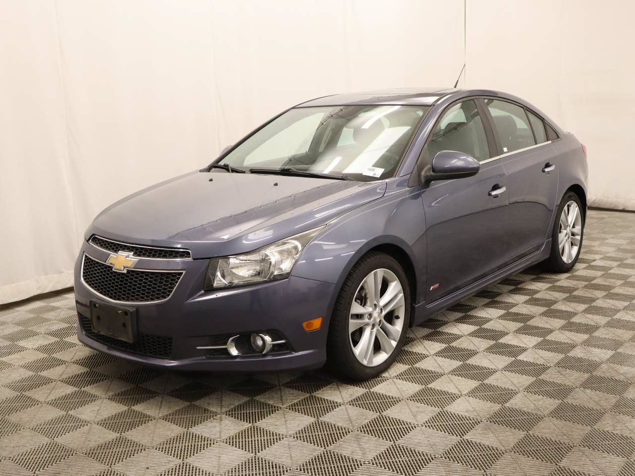 Used 2014 Chevrolet Cruze LTZ w/ RS Package FWD image 1