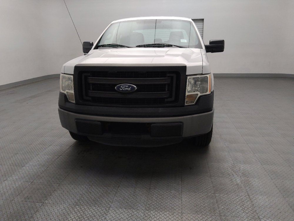 Used 2014 Ford F150 XL w/ Trailer Tow Package RWD image 15