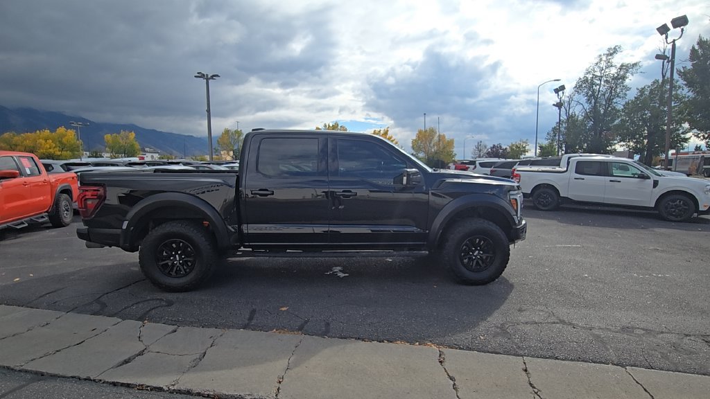 Used 2024 Ford F150 Raptor AWD/4WD image 4
