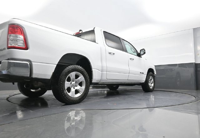 Used 2022 RAM 1500 Big Horn AWD/4WD image 37