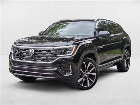 New 2025 Volkswagen Atlas Cross Sport SEL Premium R-Line image 1
