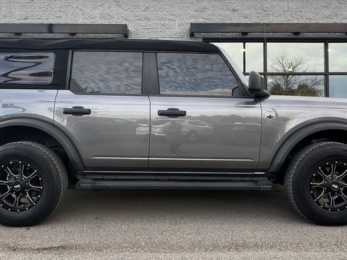 Used 2023 Ford Bronco Big Bend image 10