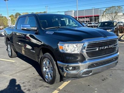 Used 2021 RAM 1500 Big Horn