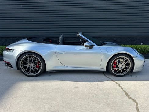 Certified 2020 Porsche 911 Carrera S RWD image 12