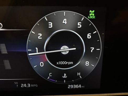 Certified 2024 Kia Seltos SX AWD/4WD image 12