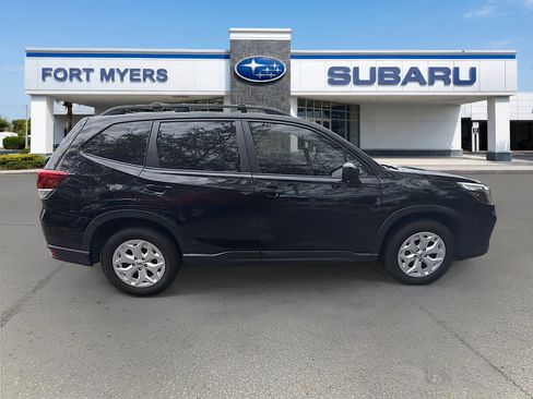 Used 2020 Subaru Forester Base w/ Alloy Wheel Package image 2