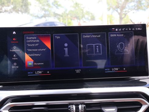 Used 2023 BMW i4 eDrive35 w/ Parking Assistance Package RWD image 49