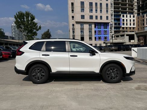 New 2026 Honda CR-V TrailSport image 3