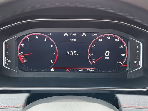 Certified 2025 Volkswagen Jetta GLI Autobahn w/ GLI Black Package FWD image 12
