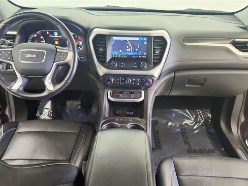 Used 2021 GMC Acadia SLT w/ Technology Package FWD image 35