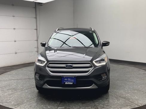 Certified 2018 Ford Escape Titanium w/ Ford Safe & Smart Package image 37