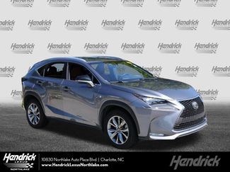 Used 2016 Lexus NX 200t F Sport w/ F Sport Premium Package FWD video 1