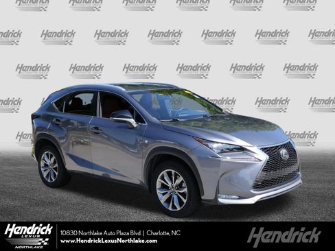 Used 2016 Lexus NX 200t F Sport w/ F Sport Premium Package FWD image 1