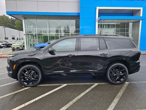 New 2026 Chevrolet Traverse RS AWD/4WD image 2