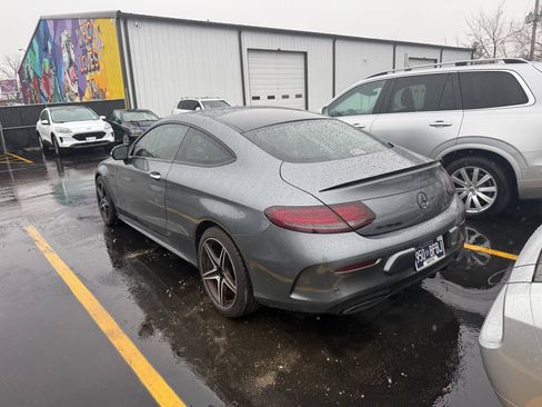 Used 2018 Mercedes-Benz C 43 AMG 4MATIC Coupe image 4