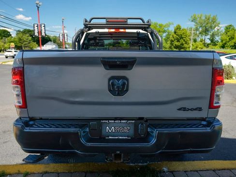 Used 2024 RAM 2500 Tradesman w/ Snow Chief Group AWD/4WD image 6