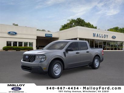 New 2025 Ford Maverick XL