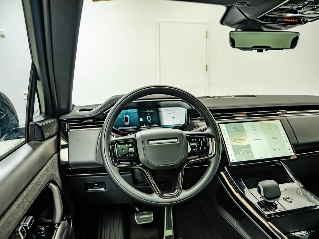 New 2026 Land Rover Range Rover Sport Dynamic SE AWD/4WD image 31