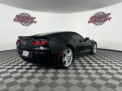 Used 2018 Chevrolet Corvette Stingray Coupe w/ Battery Protection Package image 7