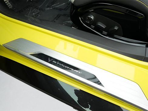 Used 2022 Chevrolet Corvette Stingray Premium Cpe image 24