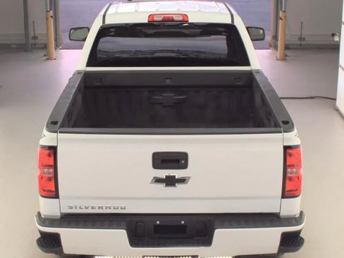 Used 2018 Chevrolet Silverado 1500 Custom w/ Rally 1 Edition RWD image 6