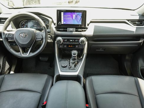 Certified 2024 Toyota RAV4 XLE Premium w/ Weather Package AWD/4WD image 12