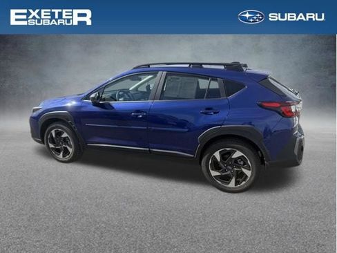Used 2024 Subaru Crosstrek 2.5i Limited AWD/4WD image 6