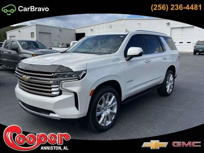 Certified 2023 Chevrolet Tahoe High Country w/ Premium Package 2