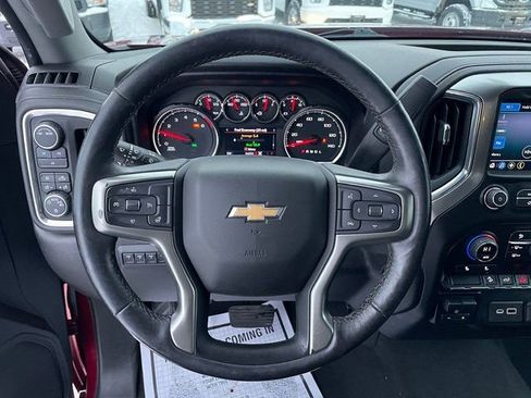 Used 2021 Chevrolet Silverado 2500 LT w/ Convenience Package image 14