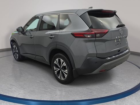 Certified 2023 Nissan Rogue SV FWD image 7