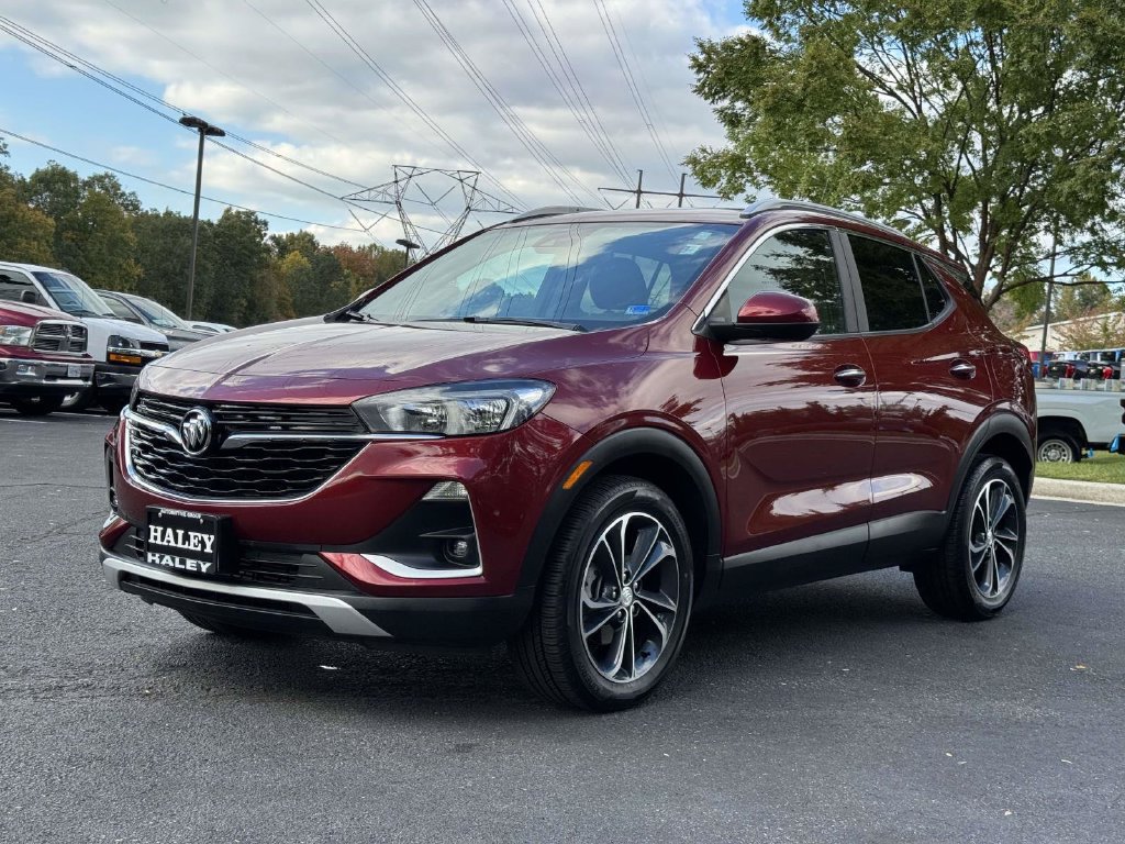 Used 2023 Buick Encore GX Select FWD image 25
