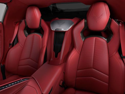 New 2025 Chevrolet Corvette Z06 RWD image 48
