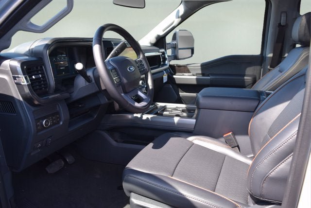 New 2026 Ford F350 Lariat w/ Black Appearance Package AWD/4WD image 8