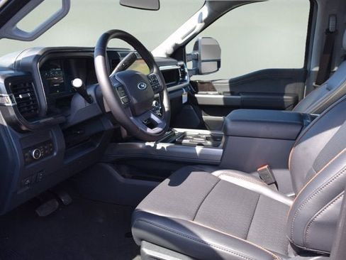 New 2026 Ford F350 Lariat w/ Black Appearance Package AWD/4WD image 8