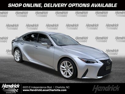 Certified 2023 Lexus IS 300 w/ Comfort Package