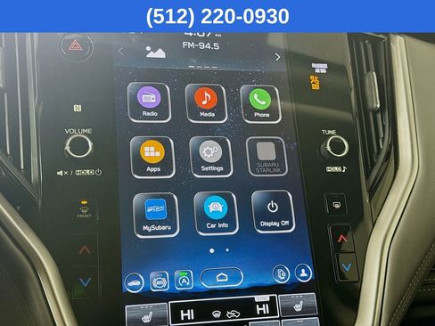 Certified 2024 Subaru Outback Onyx Edition image 17