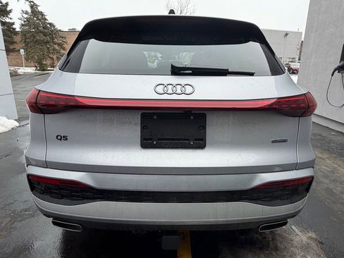 New 2025 Audi Q5 Premium Plus image 4