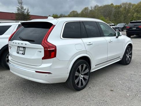 Used 2025 Volvo XC90 T8 Ultra w/ Lounge Package AWD/4WD image 5