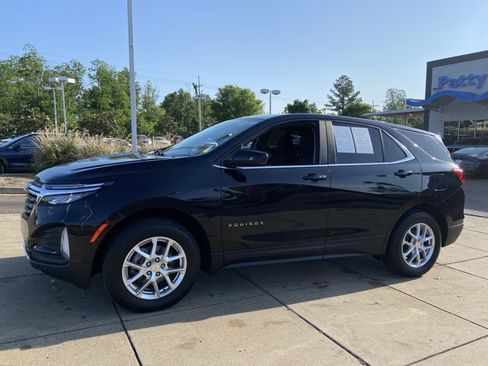 Used 2024 Chevrolet Equinox LT image 6