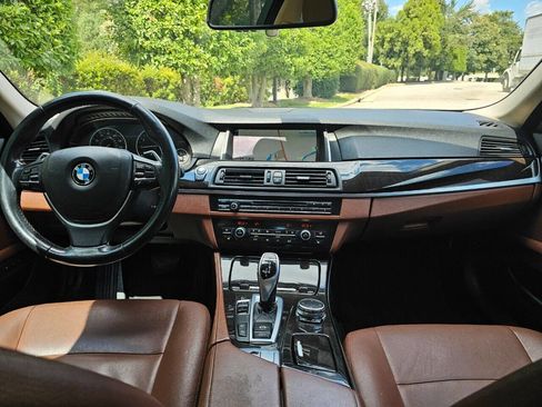 Used 2016 BMW 528i xDrive Sedan image 14
