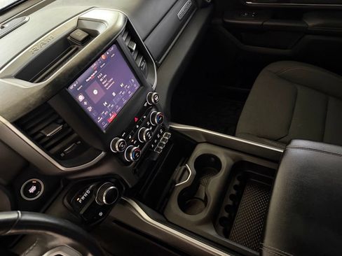 Used 2022 RAM 1500 Big Horn RWD image 49