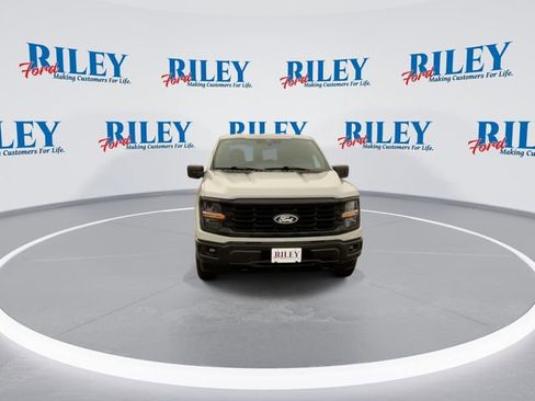 Certified 2024 Ford F150 STX w/ Equipment Group 201A FX4 image 4