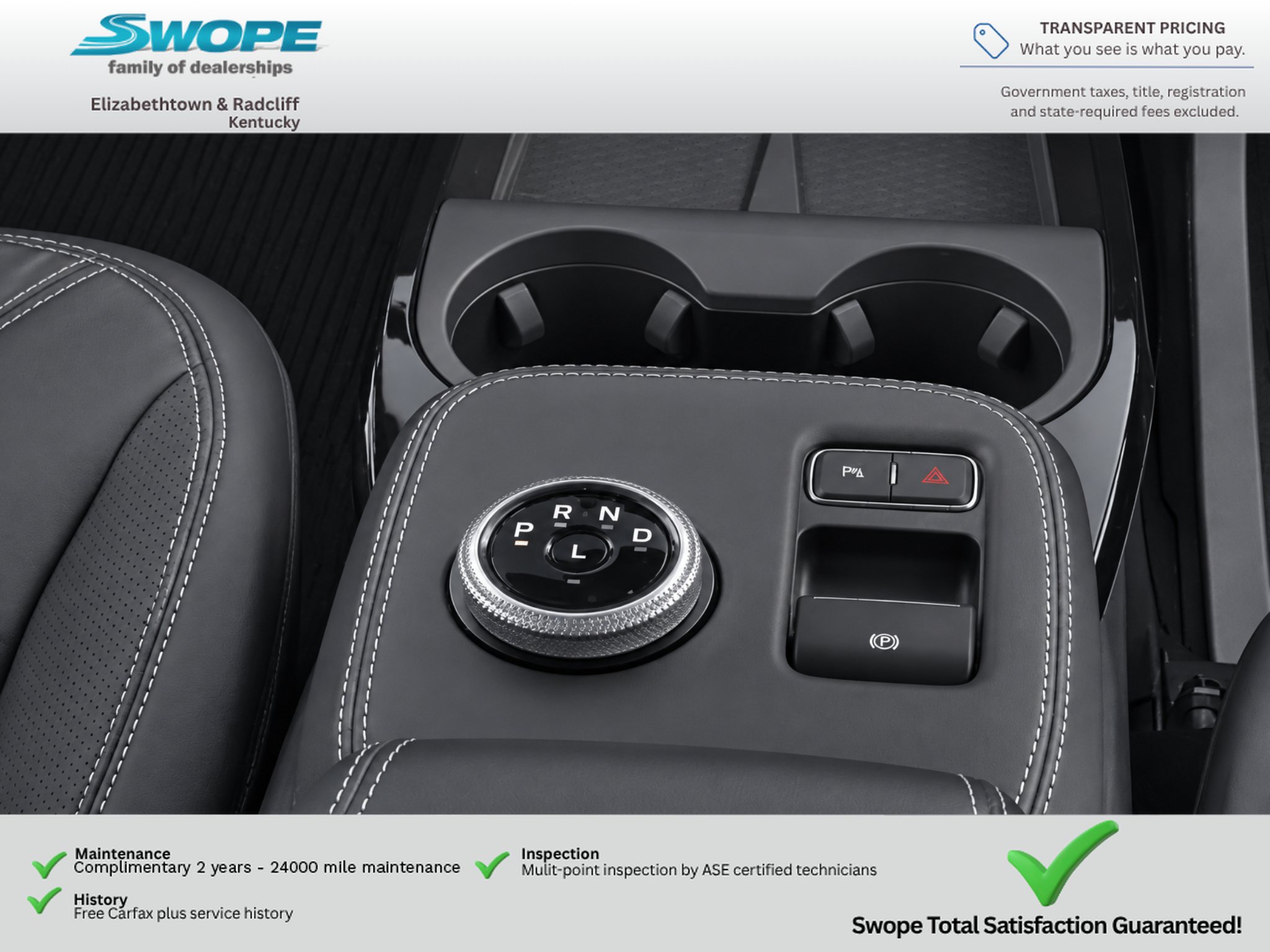 Used 2023 Ford Mustang Mach-E Premium AWD/4WD image 19