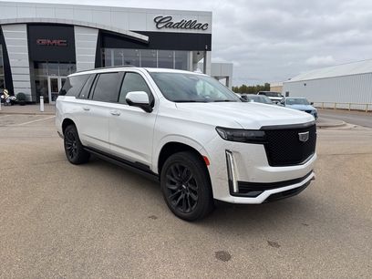 Used 2023 Cadillac Escalade ESV Sport w/ LPO, ONYX Package