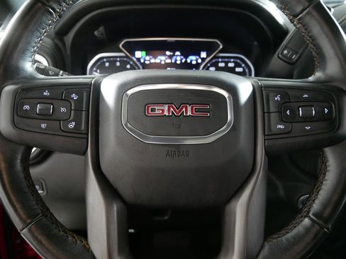 Used 2021 GMC Sierra 1500 AT4 w/ AT4 Value Package image 25